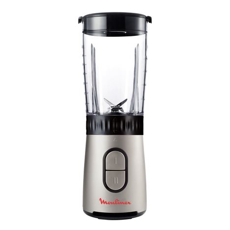 Mini Blender Mix Drink 1 Mini Hachoir Lm131a10 Moulinex Pas Cher A Prix Auchan