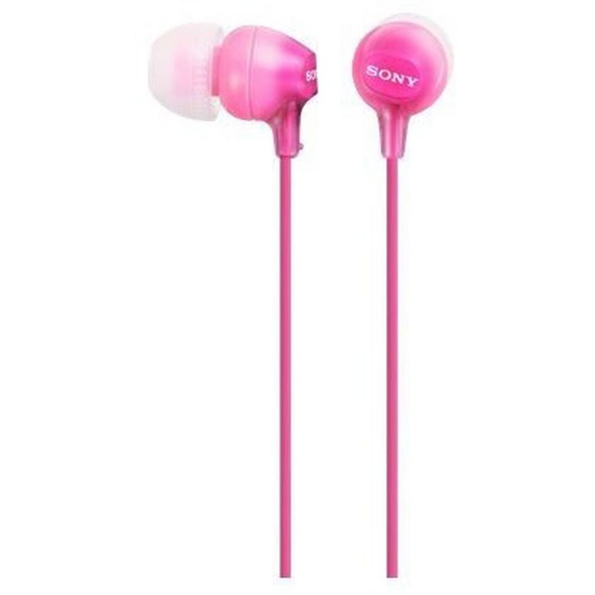 MDR-EX15 - Rose - Ecouteurs