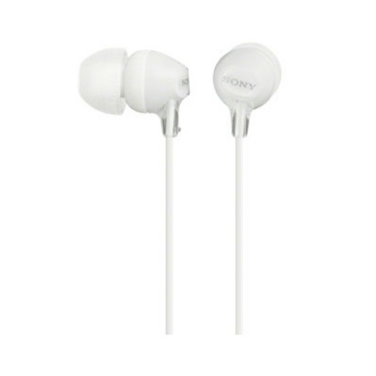 MDR-EX15 - Blanc - Ecouteurs