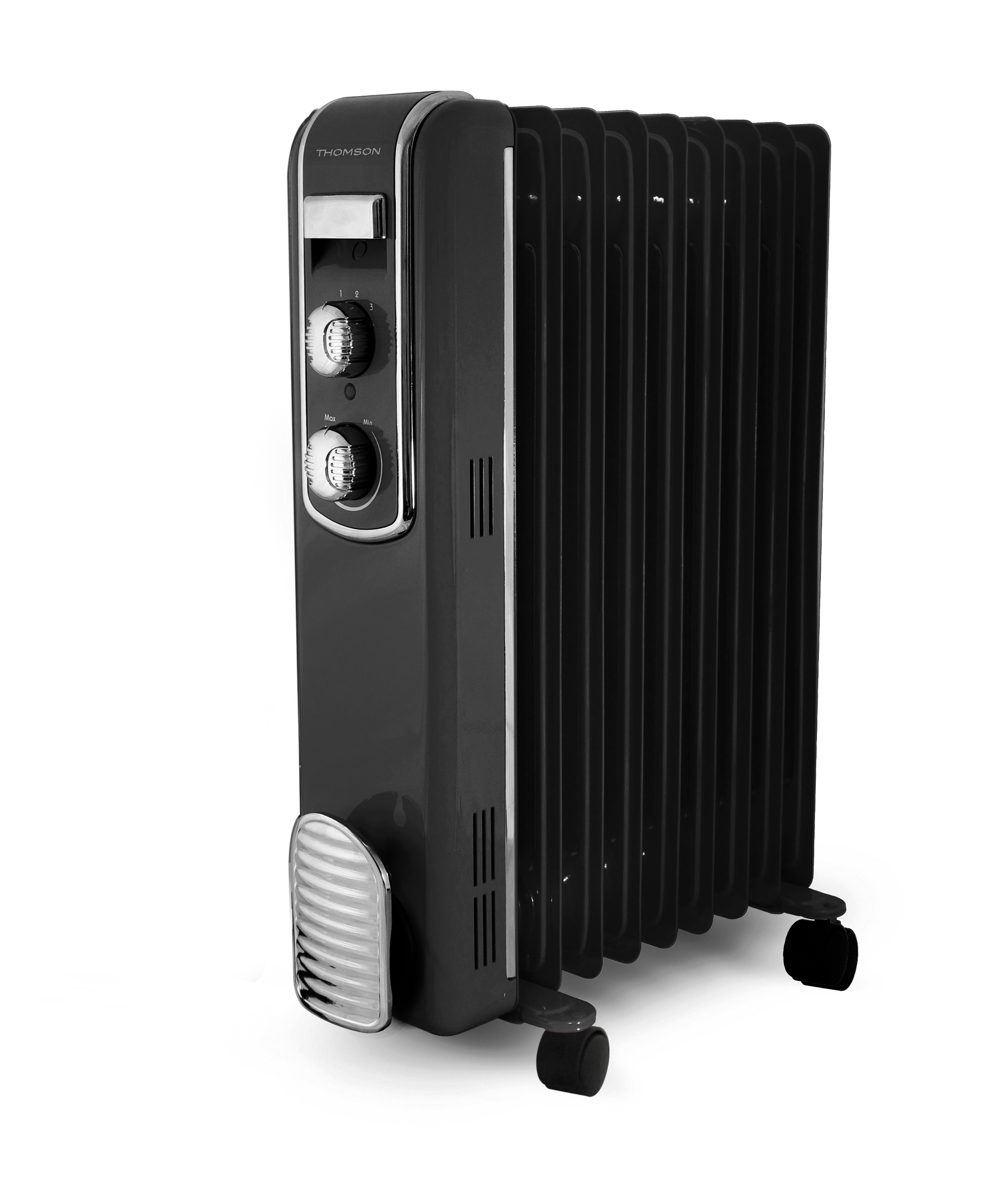 RADIATEUR BAIN D'HUILE « DIGITAL / PLUS » 1500W - Thomson