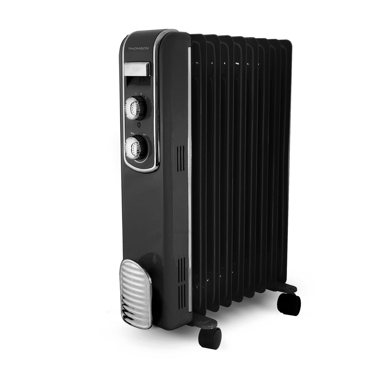 RADIATEUR BAIN D'HUILE « DIGITAL / PLUS » 2500W - Thomson