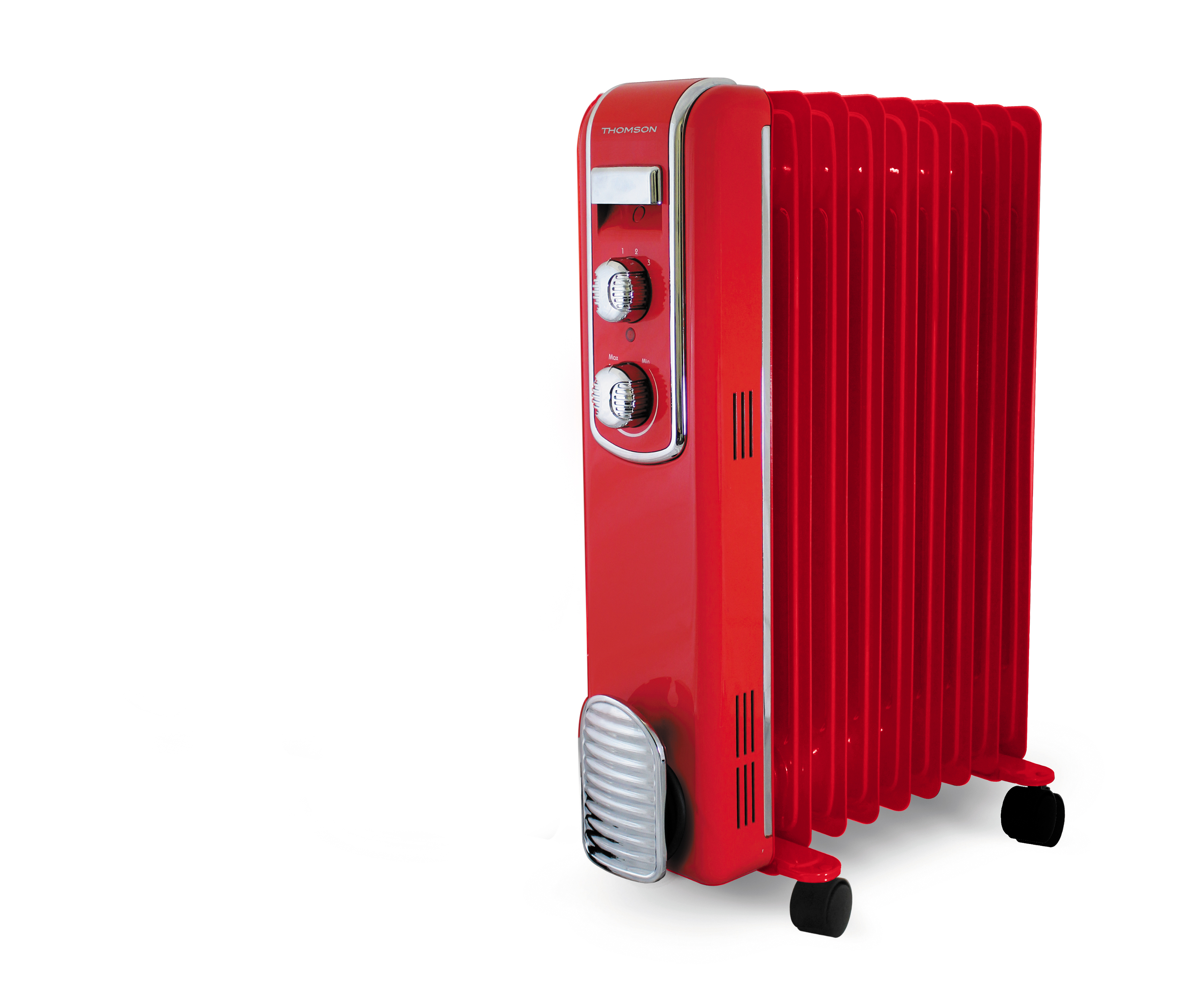 RADIATEUR BAIN D'HUILE « DIGITAL / PLUS » 1500W - Thomson