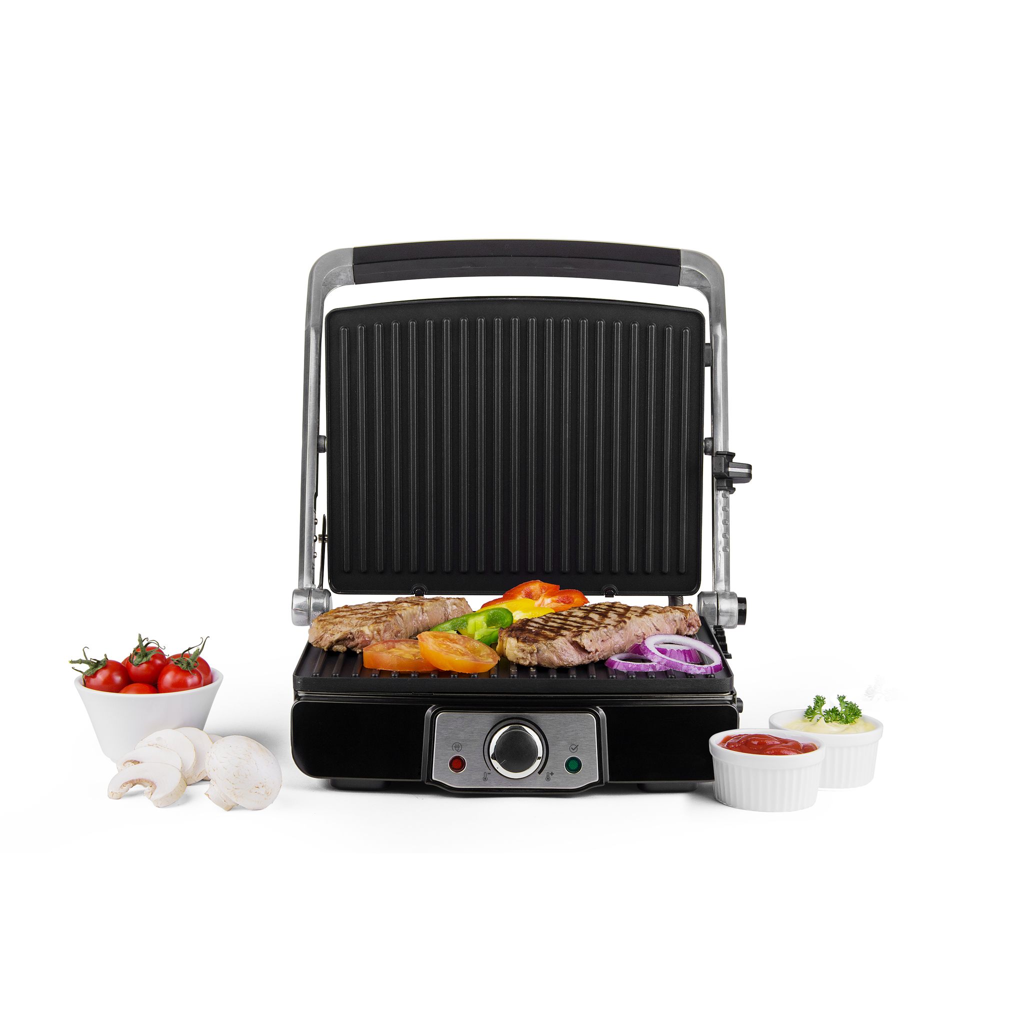 QILIVE Grill viande 149558 pas cher 