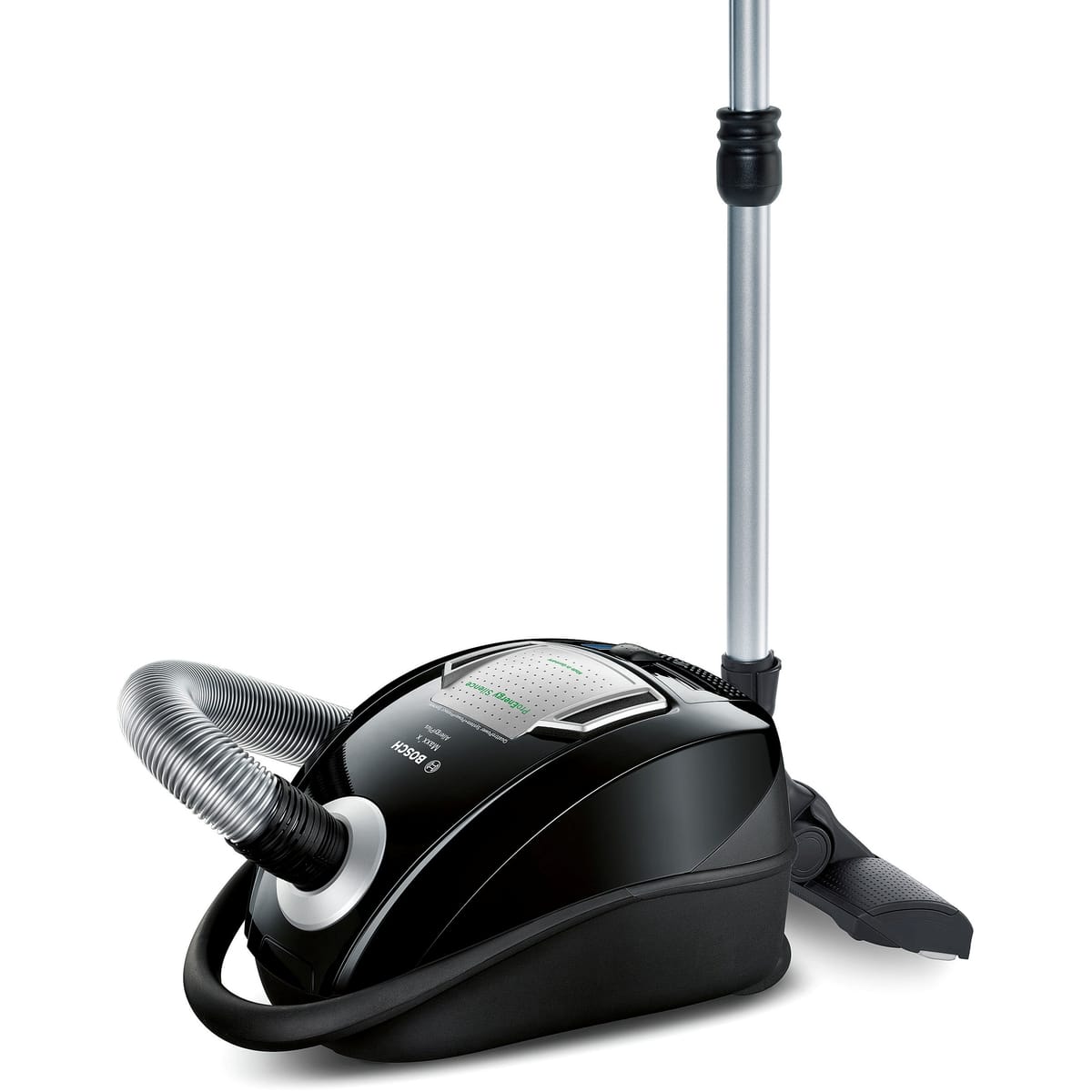 Aspirateur bosch silencieux avec sac hot sale