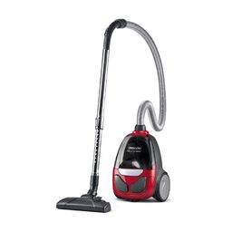 TORNADO Aspirateur sans sac TO1900EL Cyclonclassic Rouge et noir