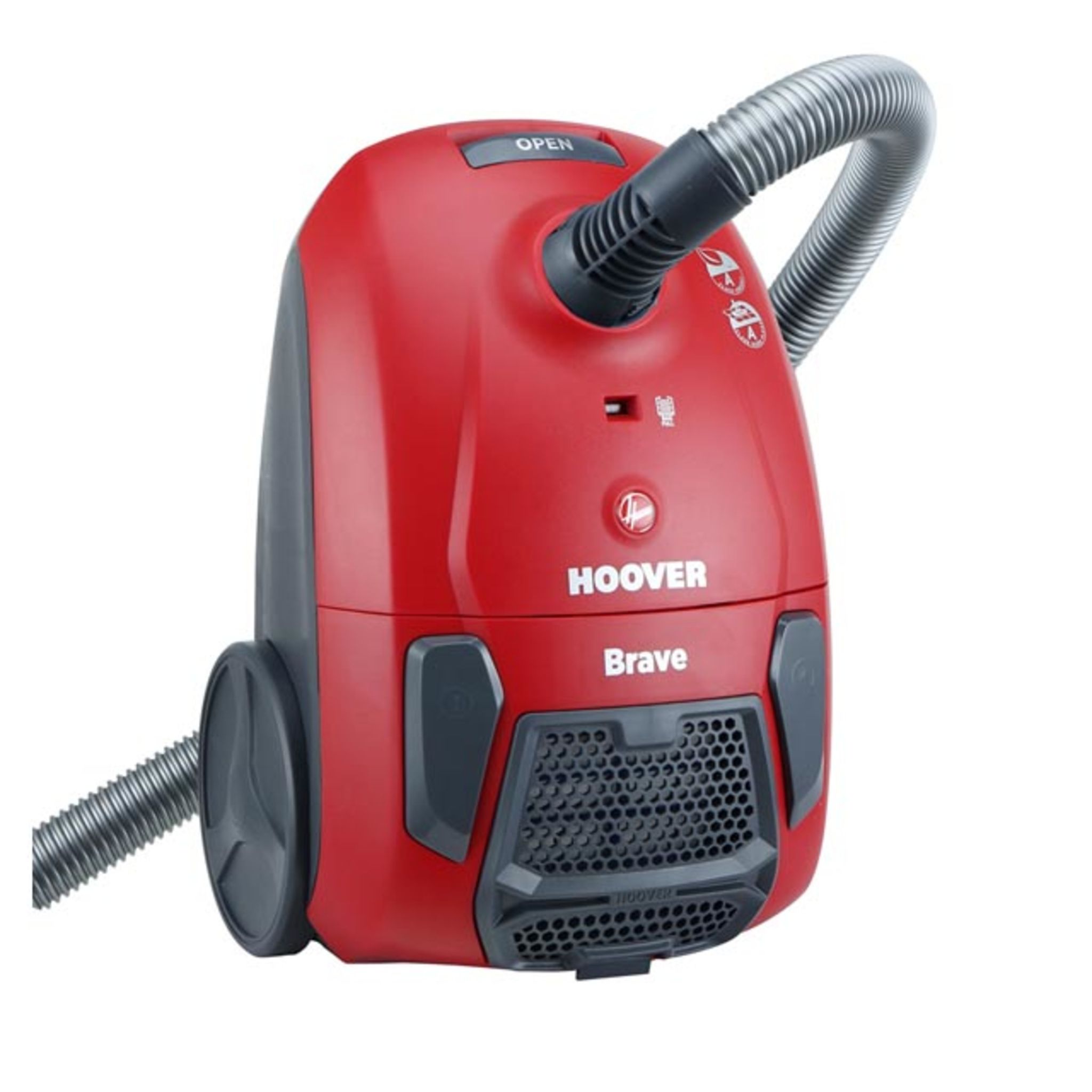 HOOVER Aspirateur avec sac Brave BV71_BV10 pas cher 