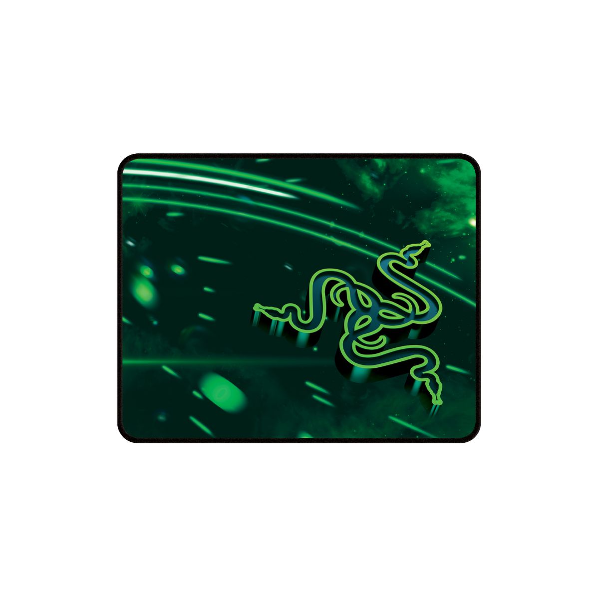 RAZER Tapis de souris Goliathus Medium Cosmic Vert pas cher 