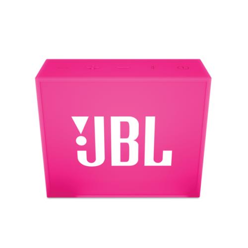 JBL GO - Rose - Enceinte portable pas cher 