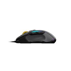 ROCCAT Souris gaming filaire Kone Aimo RGBA grise - ROC-11-815-GY