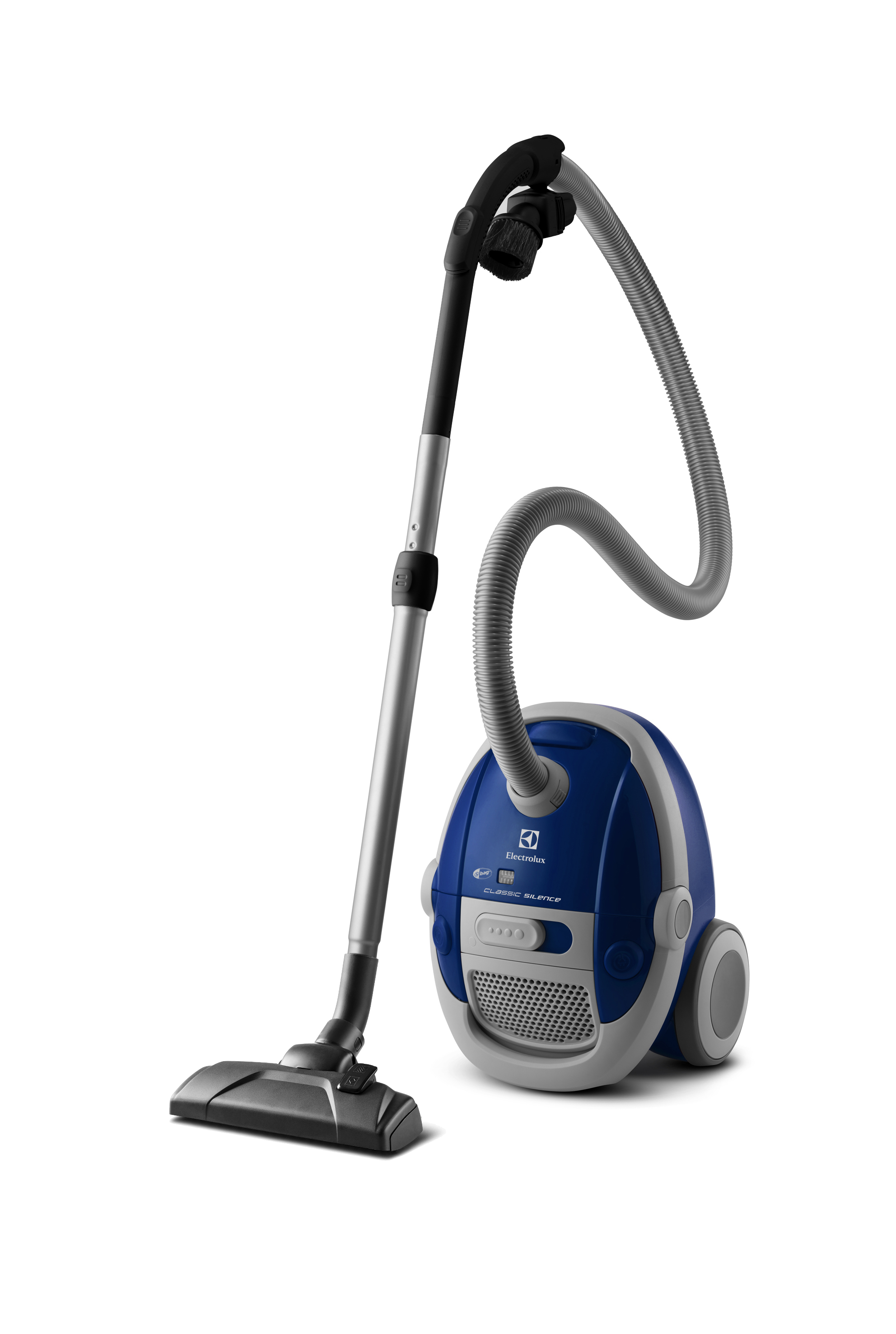 ELECTROLUX Aspirateur traineau avec sac ZCS2000EL Classic Silence