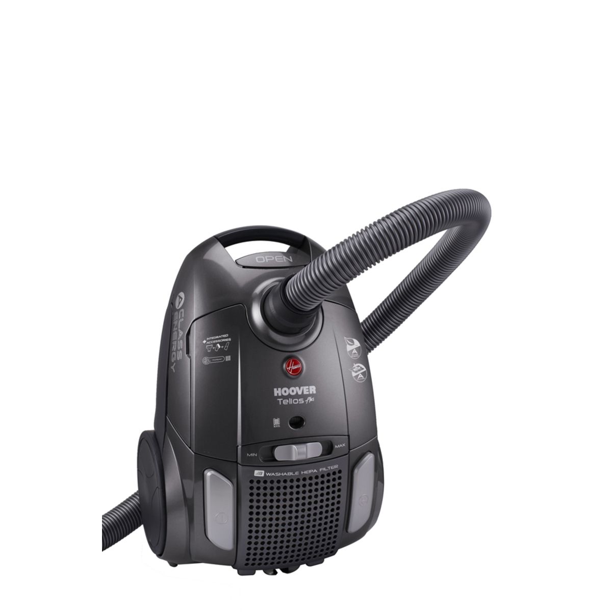 HOOVER Aspirateur avec sac TE70 TE15 Telios Plus pas cher