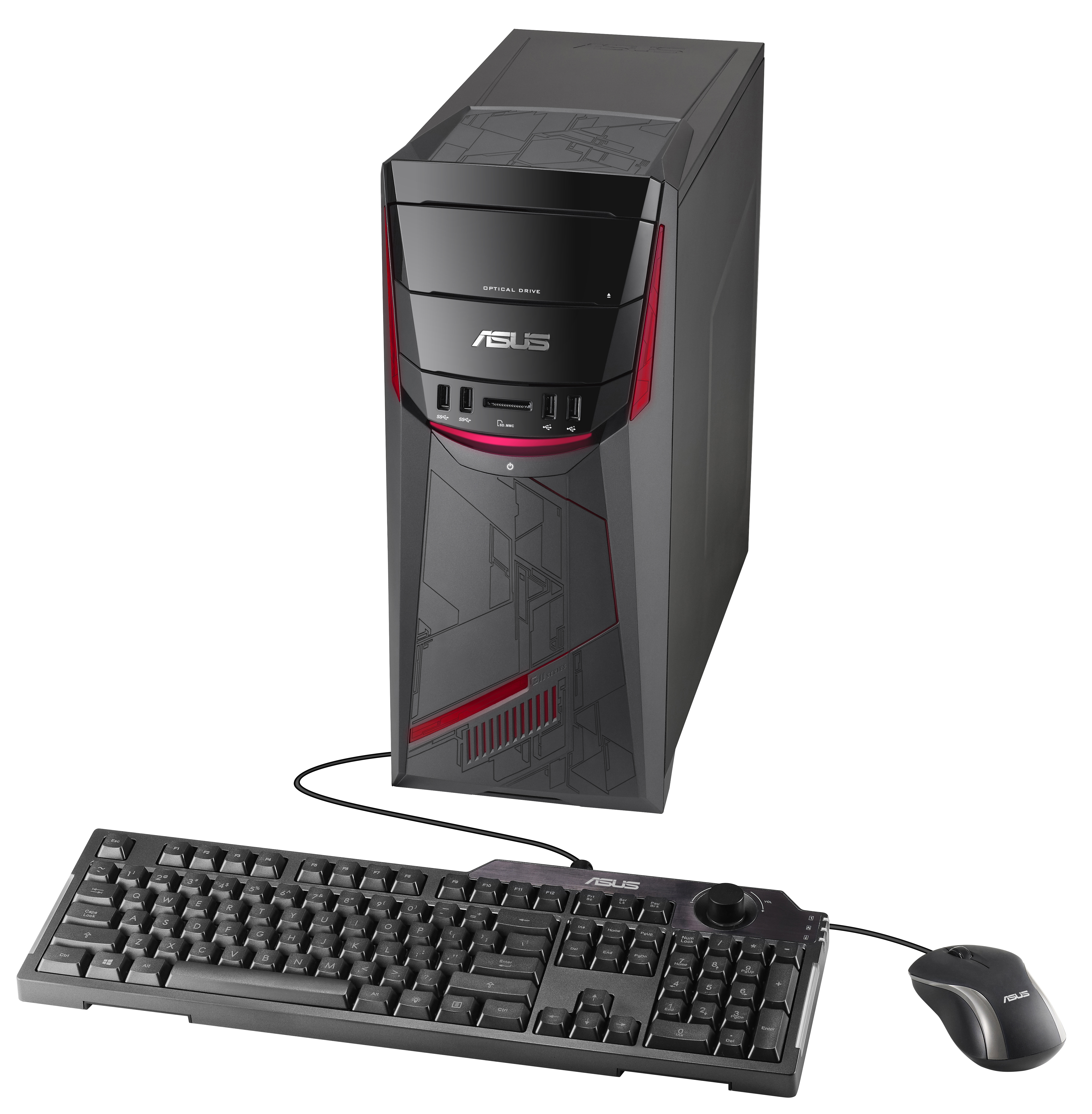 Asus desktop