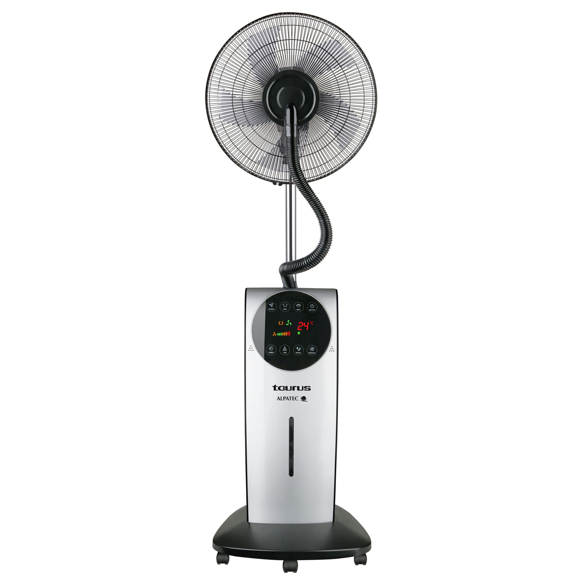 Ventilateur Brumisateur Nebula Fan Plus 3L NIKLAS - Univers Du Pro