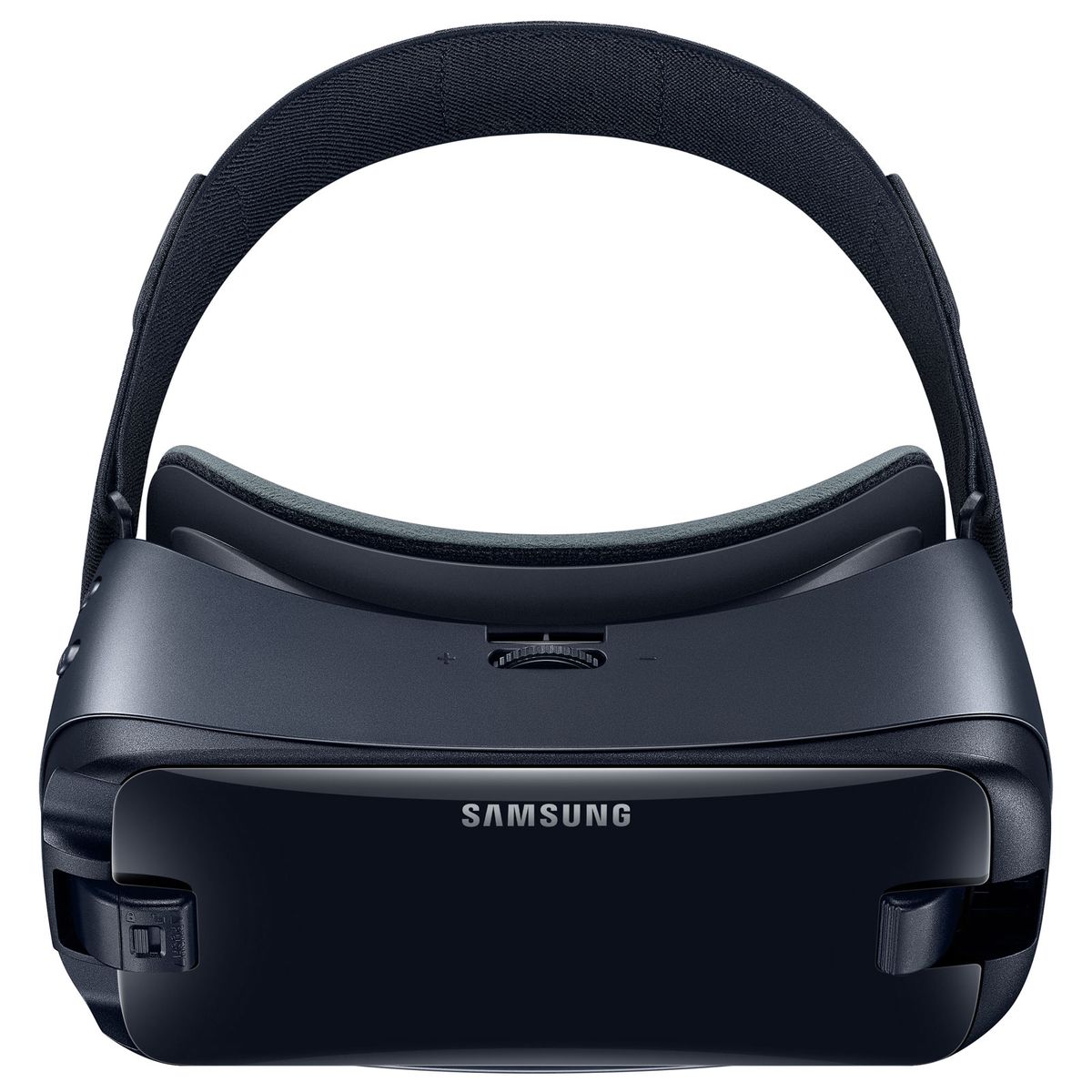 SAMSUNG Gear VR Noir Casque realite virtuelle pas cher Auchan