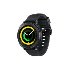 SAMSUNG Montre connectée - Gear sport - Bluetooth - Noir