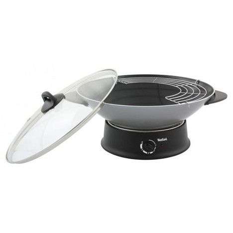 TEFAL Wok W0300010 pas cher 