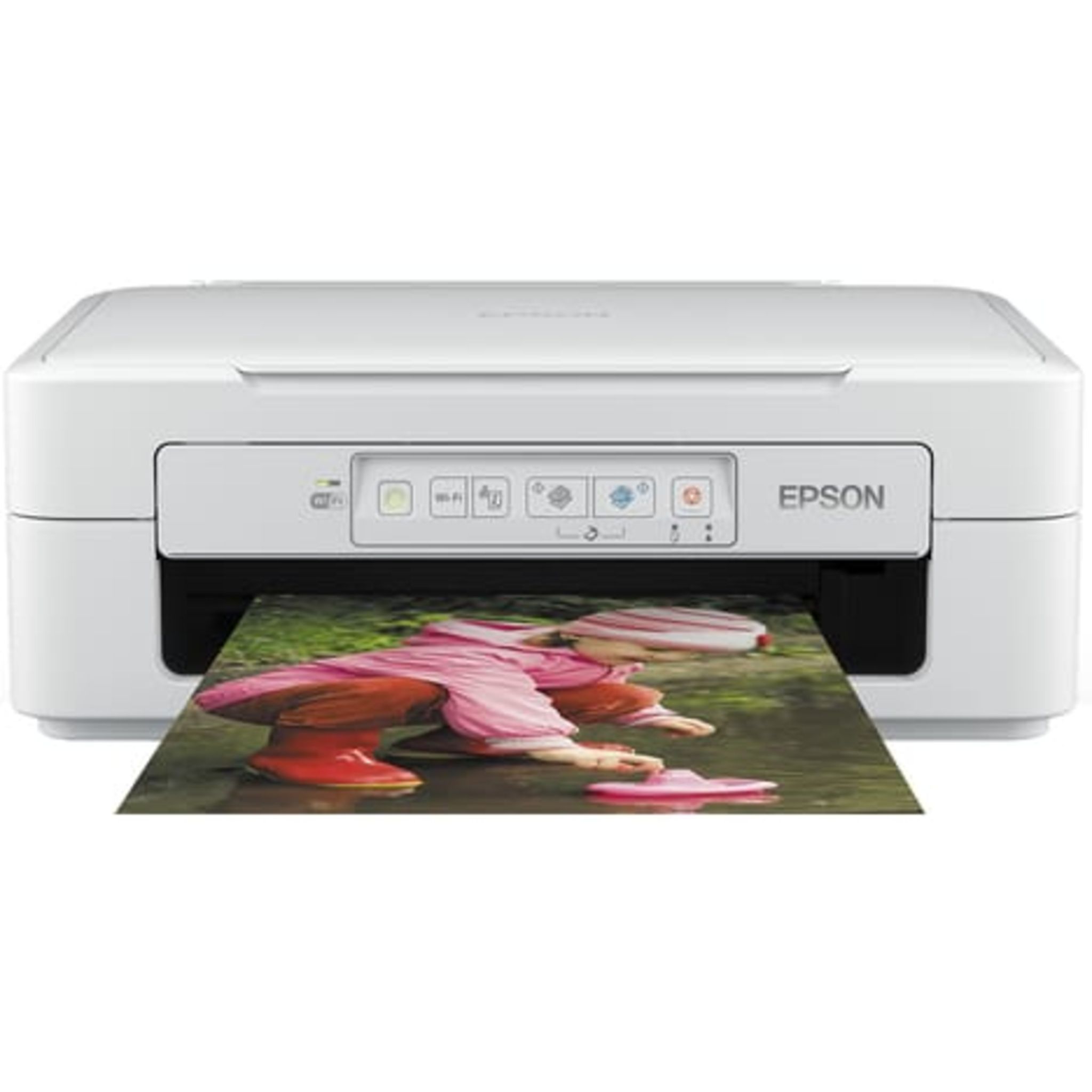 EPSON Imprimante Multifonction - Jet d'encre - XP247 pas cher