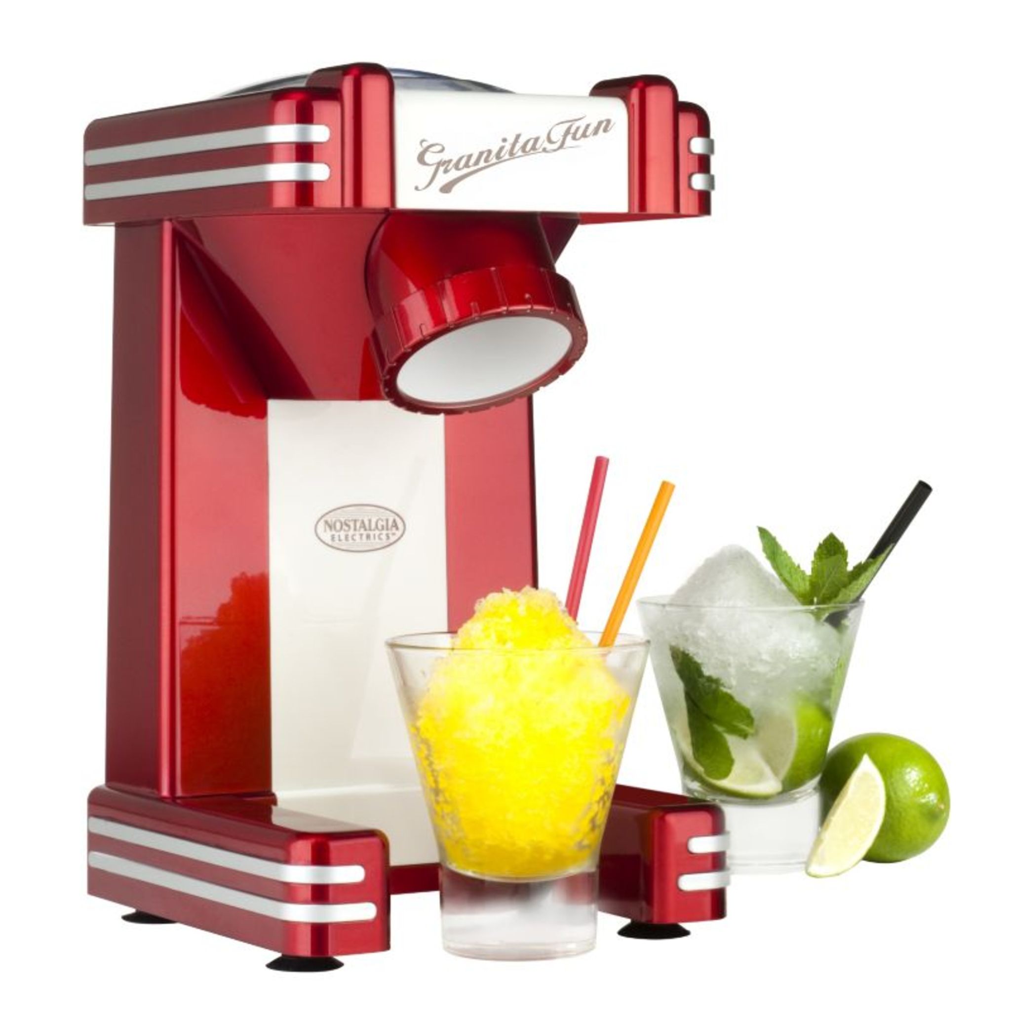 Machine à Granita et Frappé EASY - 2 x 6 L - UGOLINI - Fourniresto -  Fourniresto