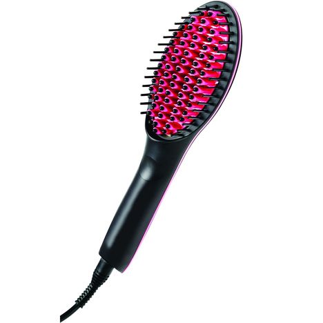 Best Of Tv Brosse Lissante Et Chauffante Glam Brush Hair02 Pas Cher A Prix Auchan