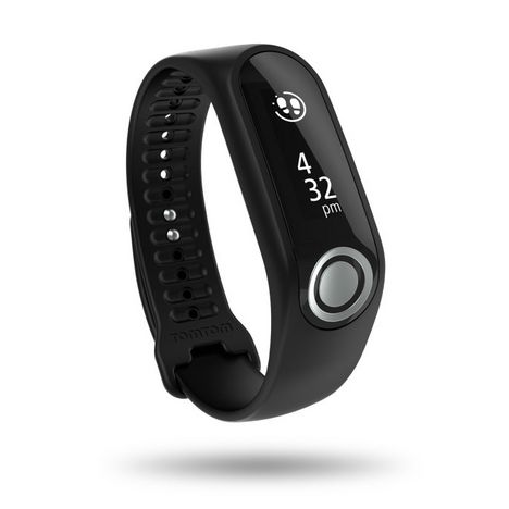 tomtom touch bracelet
