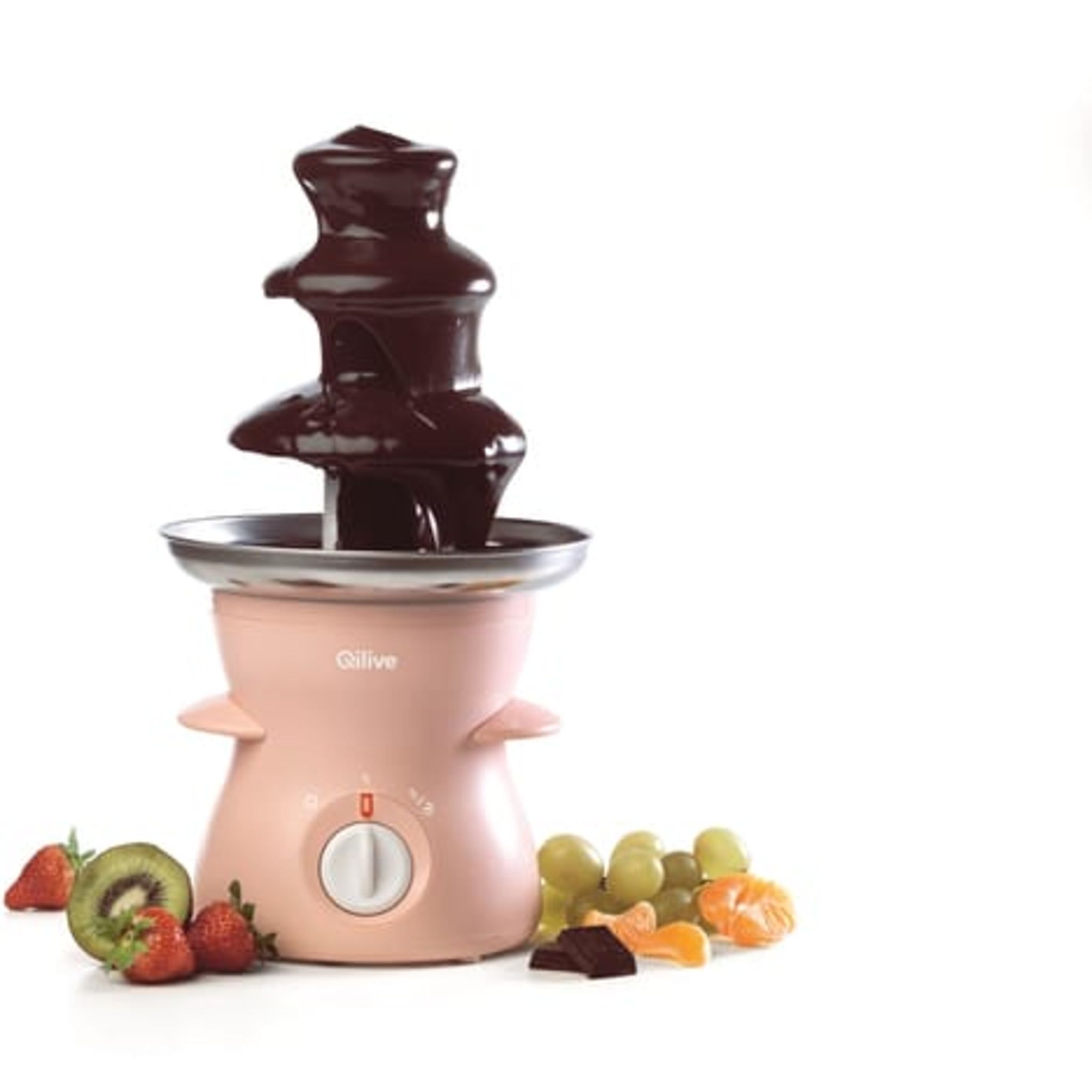 Fontaine à chocolat de luxe SQ6 MULTIFLOW - CHR MARKET