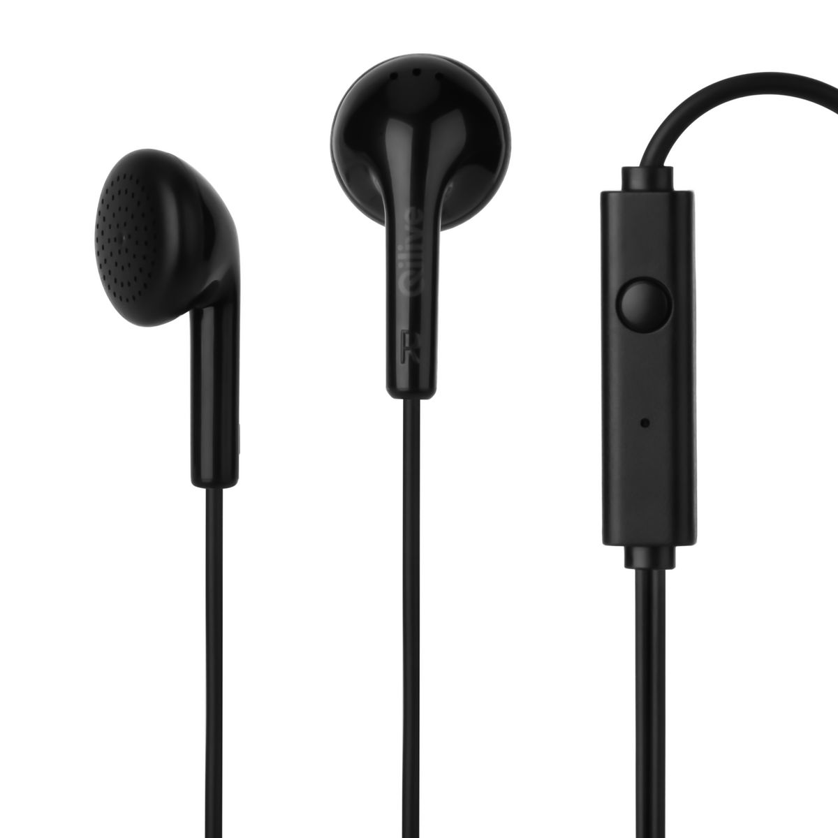 Q1666 - Noir - Ecouteurs