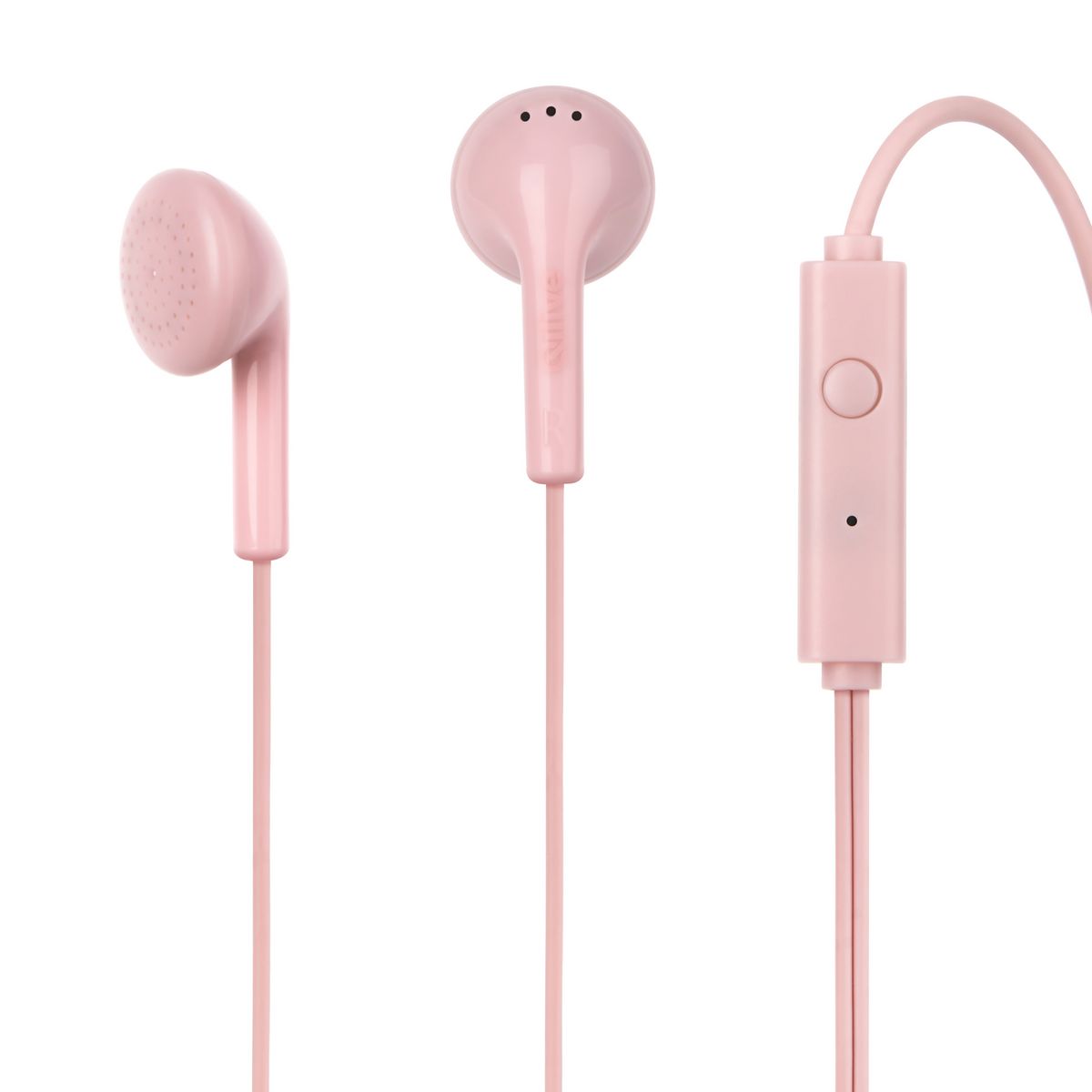 Q1666 - Rose - Ecouteurs
