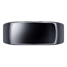 SAMSUNG Montre connectée - Gear Fit2 Noir S - Bluetooth - Noir