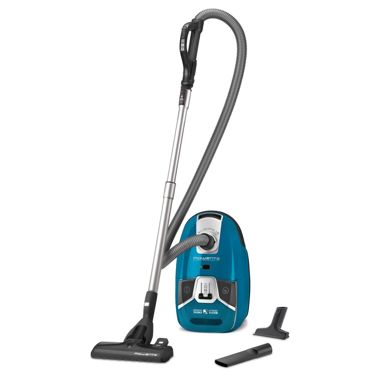 ROWENTA Aspirateur avec sac Silence Force Compact RO6331EA pas