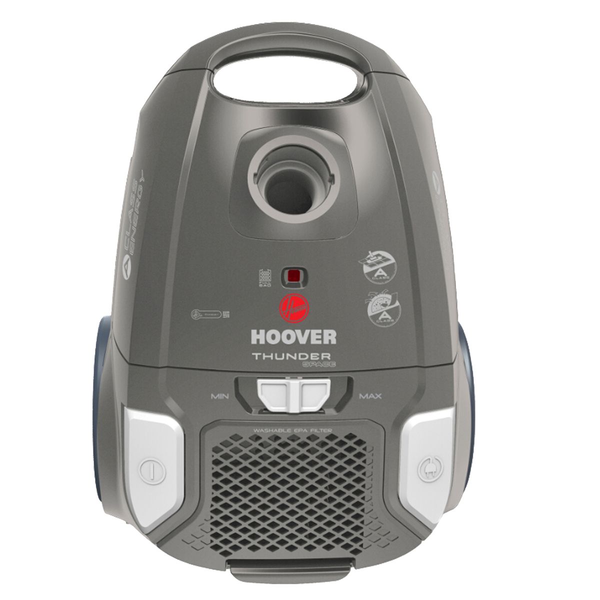 HOOVER Aspirateur avec sac Thunder Space TS70_TS2S pas cher 