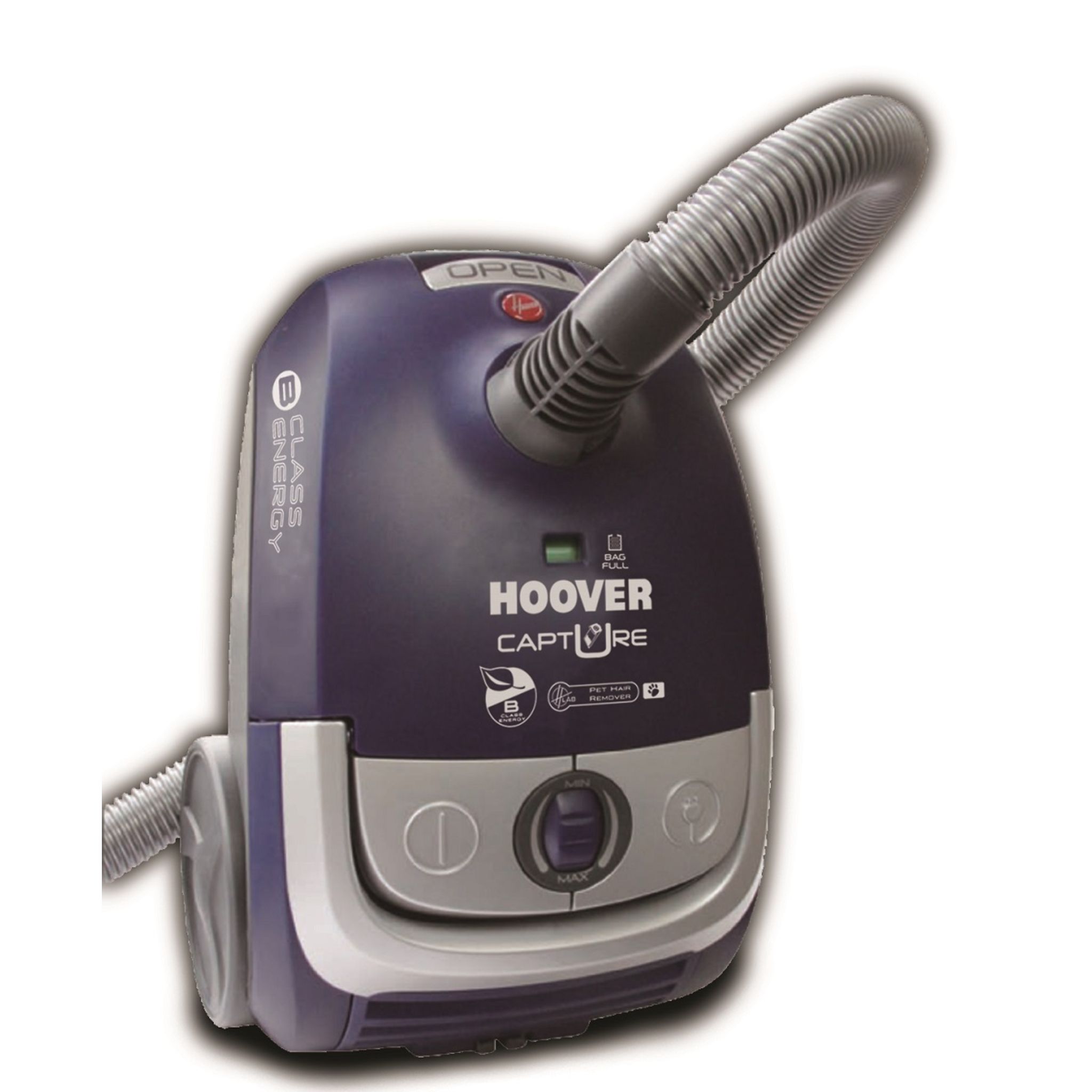 Sacs d'aspirateur pour Hoover CAPTURE CP70 CP50011 4 pièces, synthétique -  remplacement - Cdiscount Electroménager