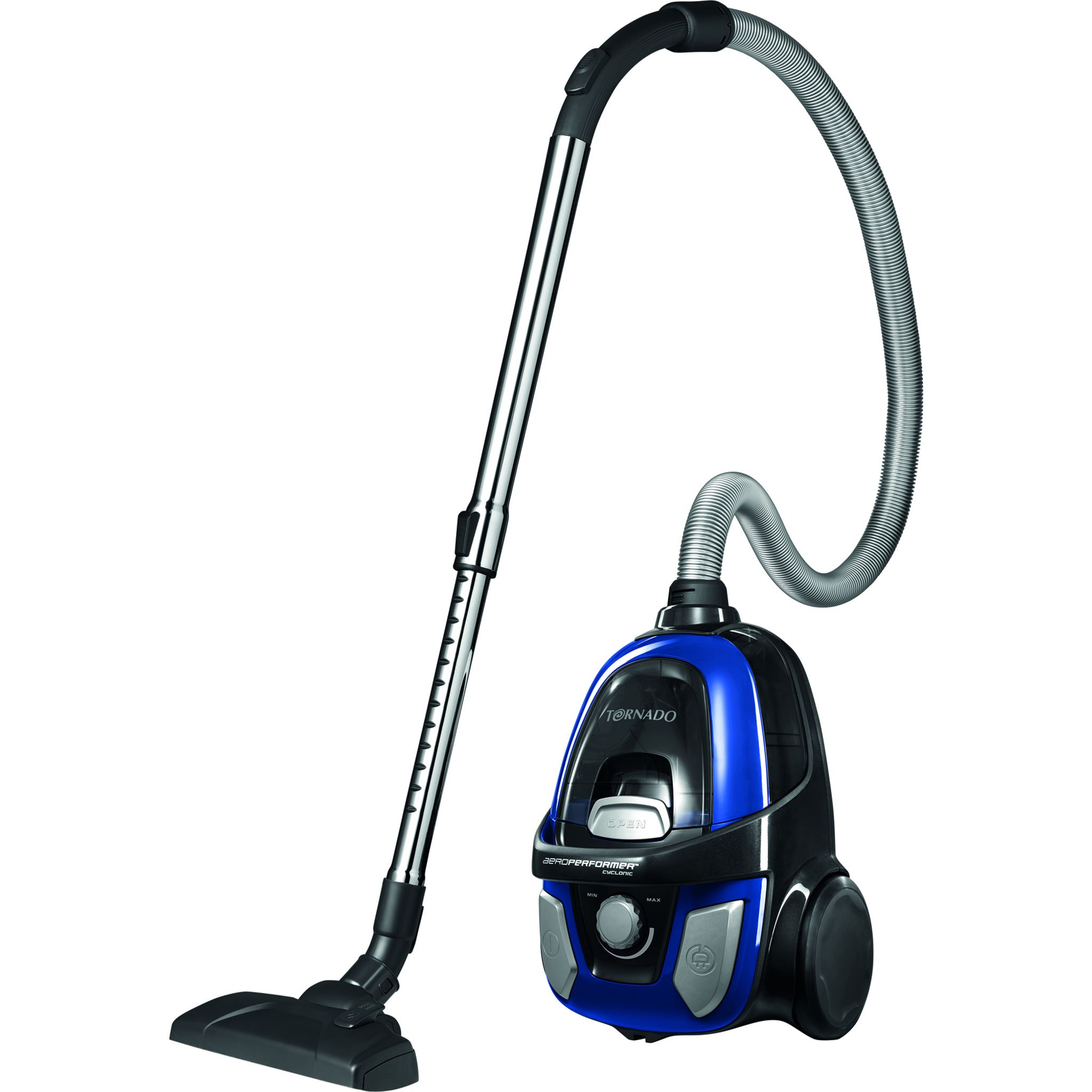 TORNADO Aspirateur sans sac AeroPerformer cyclonic TOAPC51IS pas