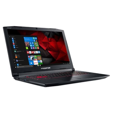 Ноутбук acer helios 300 ph317 predator обзор