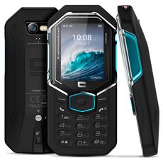 CROSSCALL Téléphone portable SHARK X3 - Double SIM - Noir