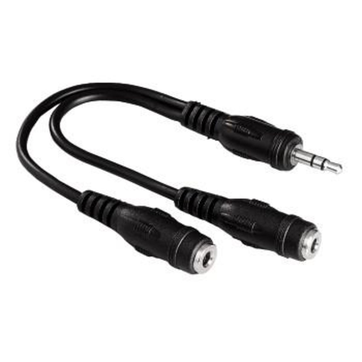 ADAPTATEUR CASQUE 2 X JACK POUR PS4 HAMA Pas Cher 