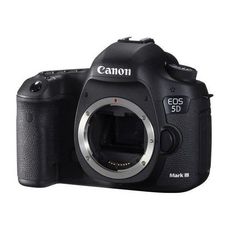 CANON Appareil Photo Reflex - Full Frame - EOS 5D Mark III - Noir - Boîtier Nu
