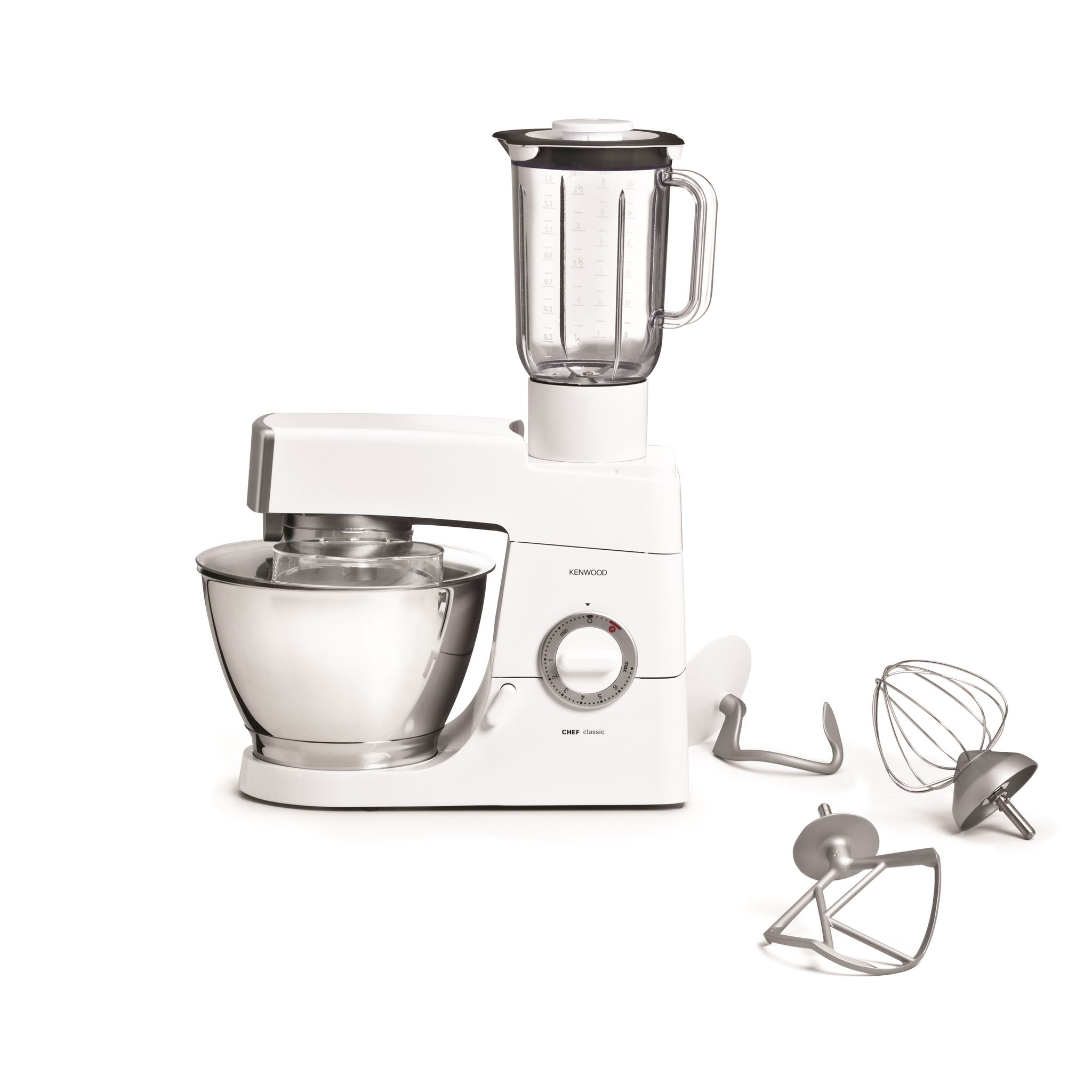 Appareil à pâtes fraîches (KAX92.A0ME) pour Cooking Chef Kenwood - Colic