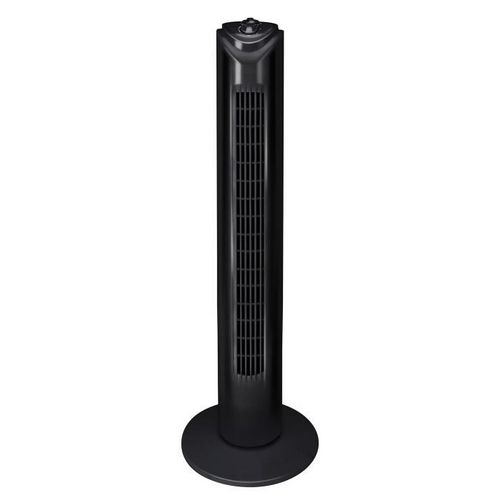 Ventilateur colonne 1335 noir