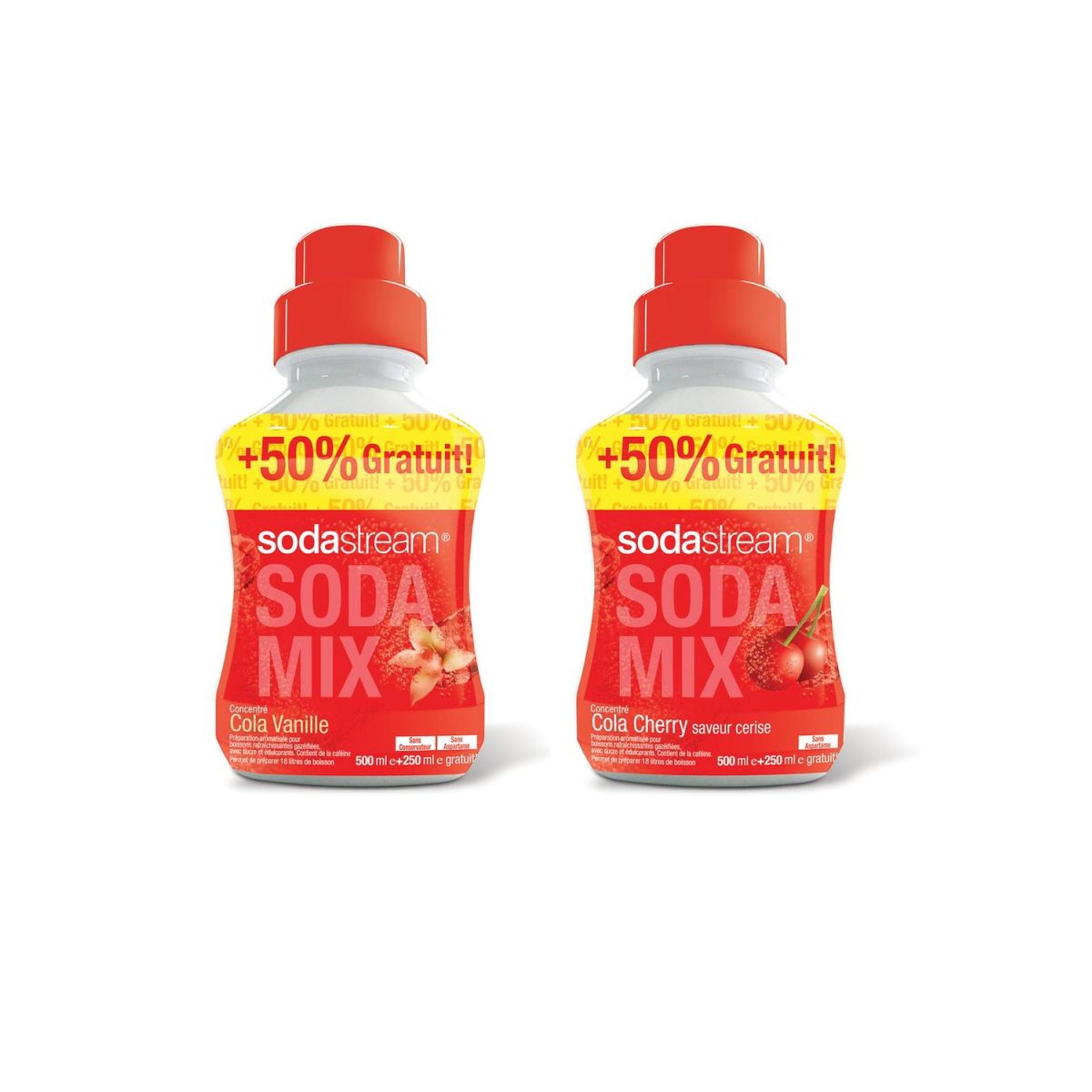 Sodastream concentre coca cola - Cdiscount