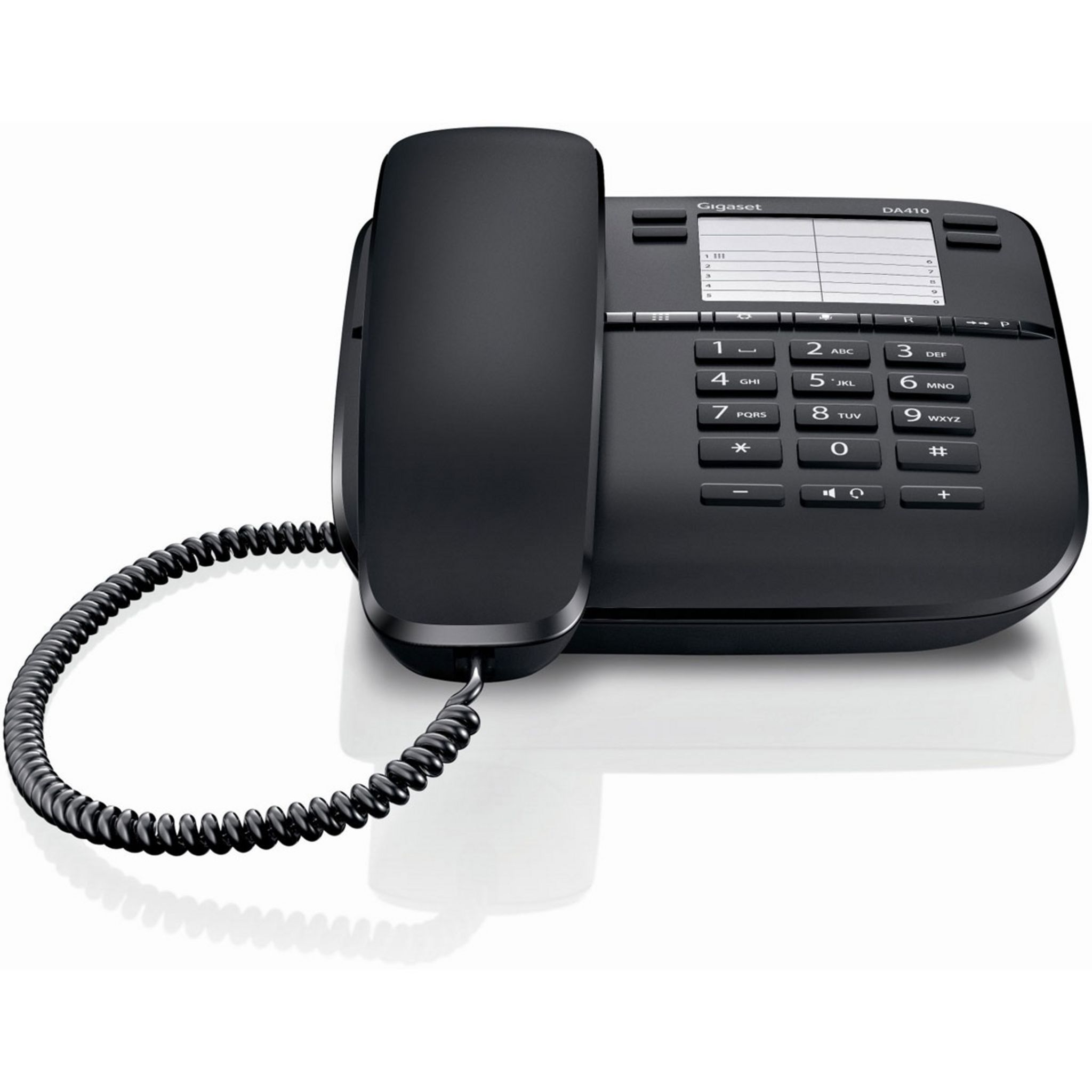 Купить телефон стационарный проводной. Gigaset da310. Телефон Gigaset da410 (черный). Телефон Gigaset da510 (черный). Телефон Gigaset da310 Black.