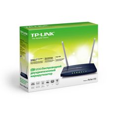 TP-LINK Routeur WiFi bi-bande AC1200
