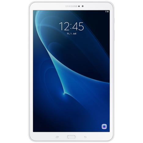 SAMSUNG Tablette tactile Galaxy Tab A6 32 Go blanc pas cher 