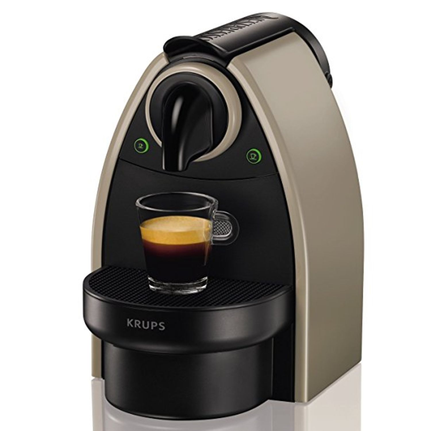 Nespresso KRUPS Machine à café dosette, Cafetièr…