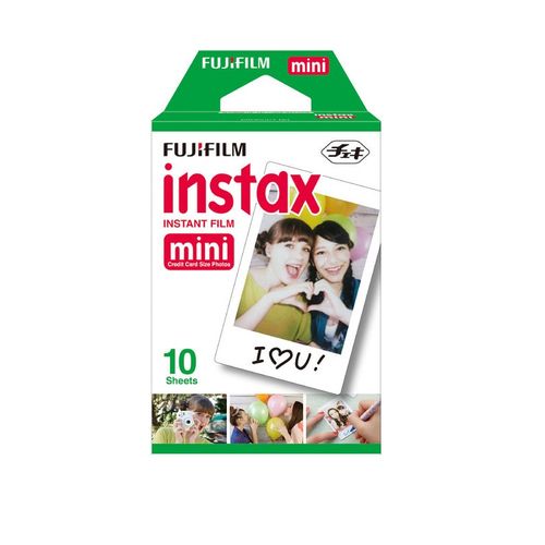 Film Instax Mini Monopack x 10