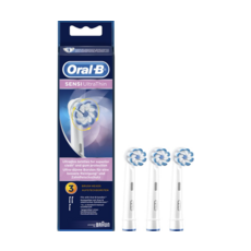ORAL B Lot de 3 brossettes sensitives - ULTRA THIN X3