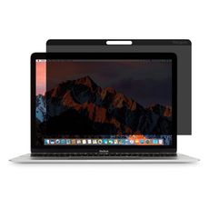TARGUS Filtre magnétique de confidentialité noir pour Macbook 13.3"