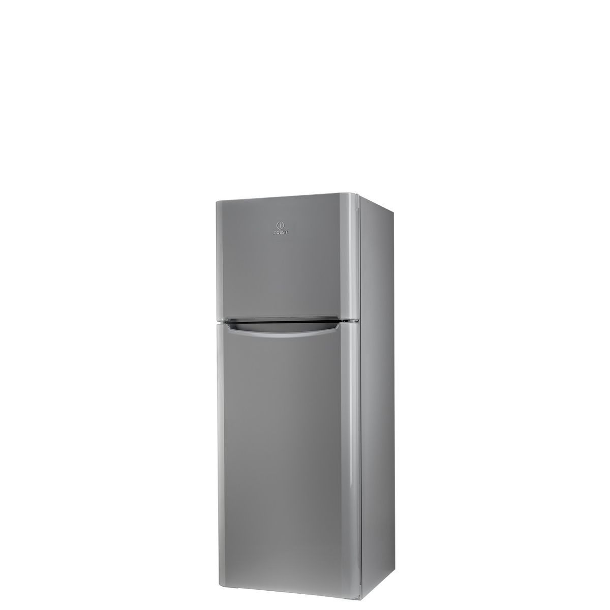 INDESIT Réfrigérateur Combiné TIAA 10 SI - 252 L - Froid Statique