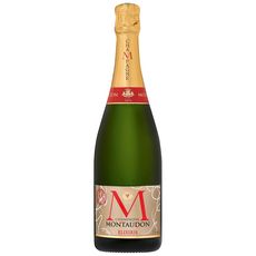 MONTAUDON AOP Champagne brut Elixiris 75cl