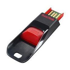 SANDISK Clé USB Cruzer Edge - USB 2.0 - 16 Go