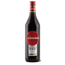 AUCHAN Auchan manzoni rosso apéritif à base de vin 14,4° -1l